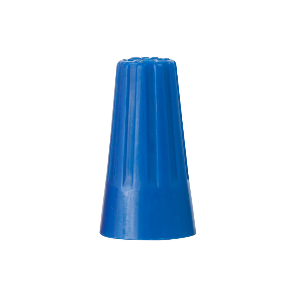 Gardner Bender 12-002BU WireGard Wire Connector, Blue, GB-2; 96000/Barrel - Mactool Shop
