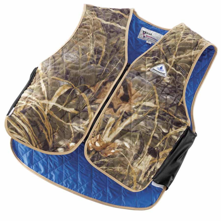 Techniche 6529-RT-L Hyperkewl Classic Cooling Vest RealTree Camo Large - Mactool Shop