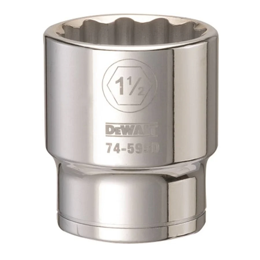 Dewalt DWMT74595OSP Mechanics 12 Point 3/4