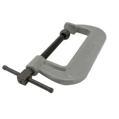 Wilton WL9-14198 112, 100 Series Forged C-Clamp - Heavy-Duty, 8