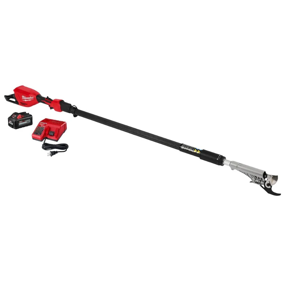 Milwaukee 3008-21 M18 Brushless Telescoping Pole Pruning Shears Kit - Mactool Shop