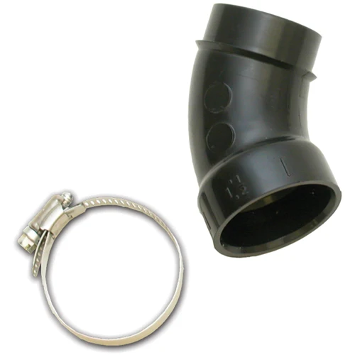 MarshallTown RK299 16229 - 45 Degree Angled Elbow for Hopper Gun (1 1/2