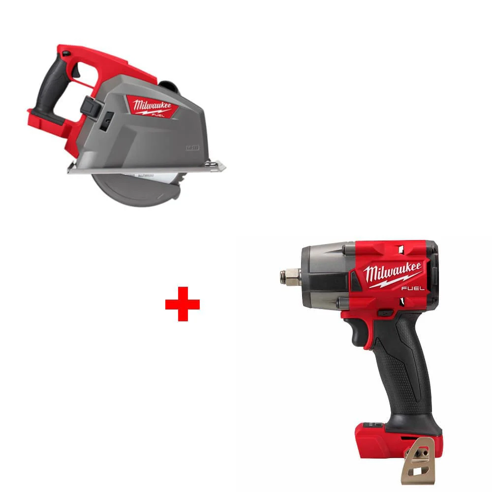Milwaukee 2982-20 M18 FUEL 8