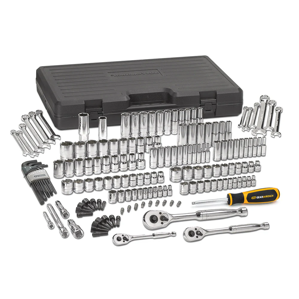 GearWrench 80932 165 Pc. 1/4