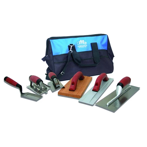 MarshallTown CTK3 16205 - Concrete Tool Kit w/20