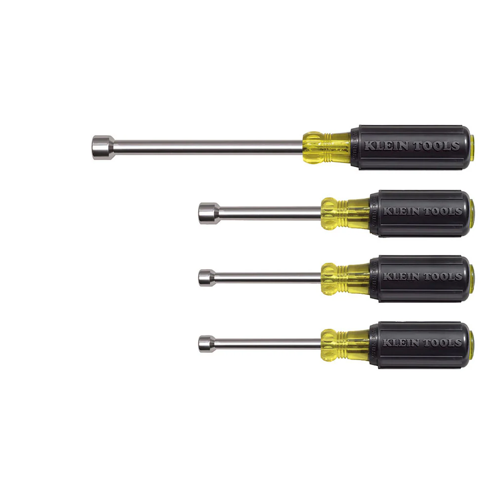 Klein Tools 633 Nut Driver Set 3