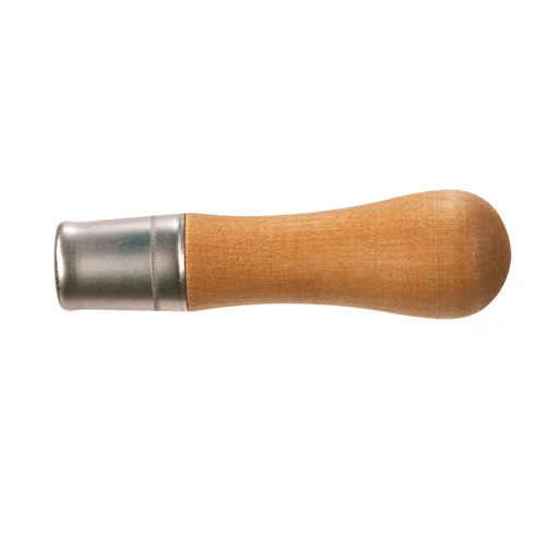 Crescent Nicholson 21485N Size 1 Metal Ferruled Wooden Handle - Mactool Shop
