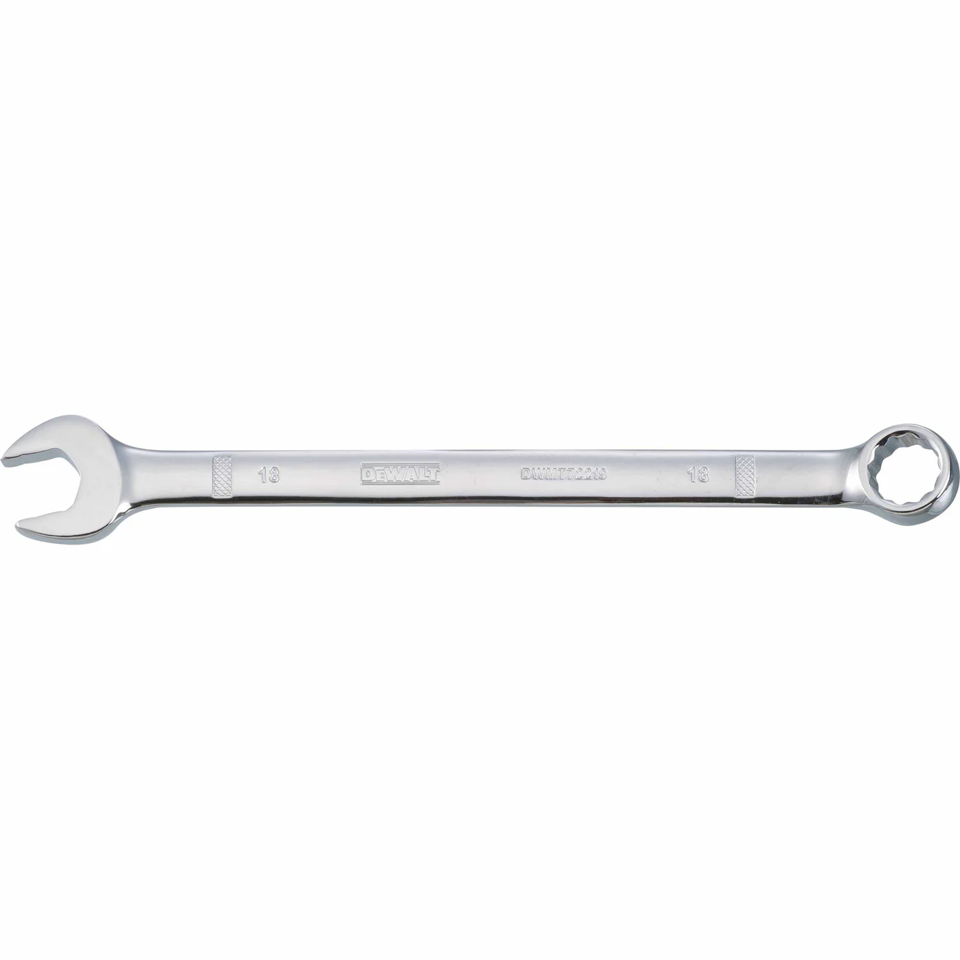 Dewalt DWMT72219OSP Mechanics Combination Wrench 18 MM - Mactool Shop