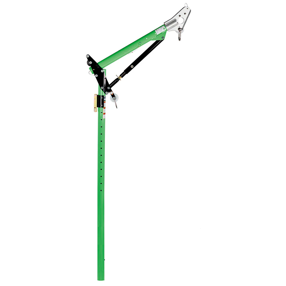 DBI Sala 8518387 Confined Space One-Piece Adjustable Offset Davit Mast - Mactool Shop