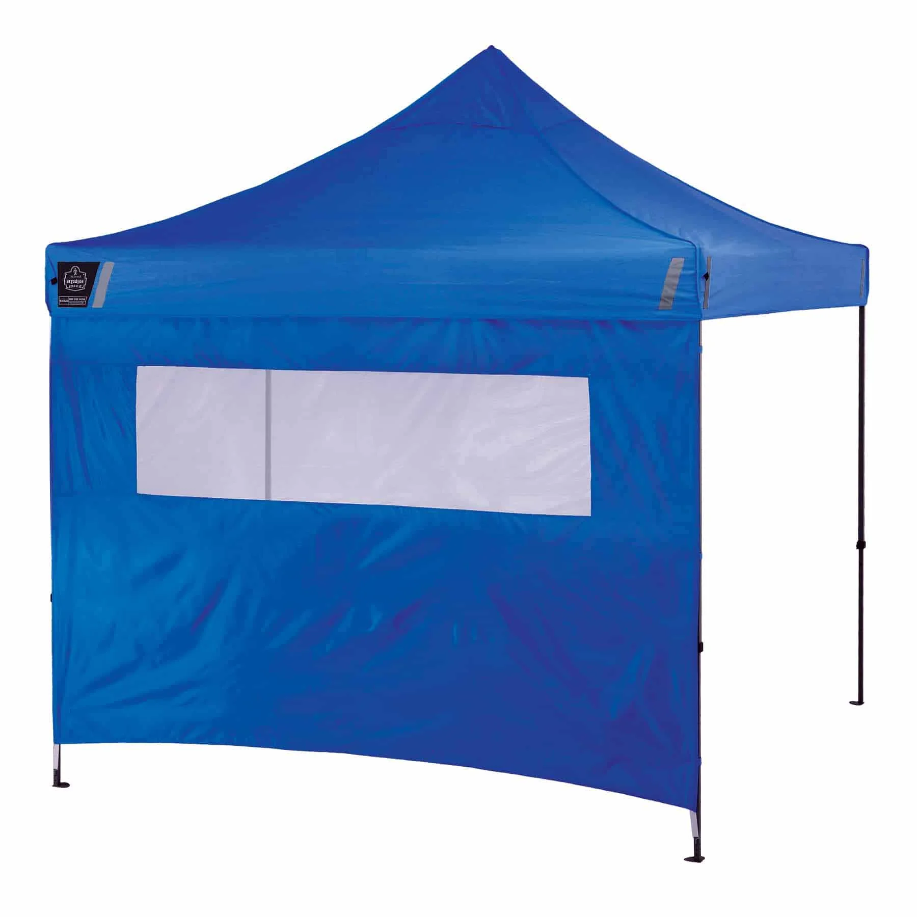 Ergodyne 12987 6092 Blue Pop-Up Tent Sidewall - Mesh Window - Mactool Shop