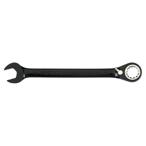 Proto JSCVM10 10mm Reversing Combination Ratcheting Spline Wrench - Mactool Shop
