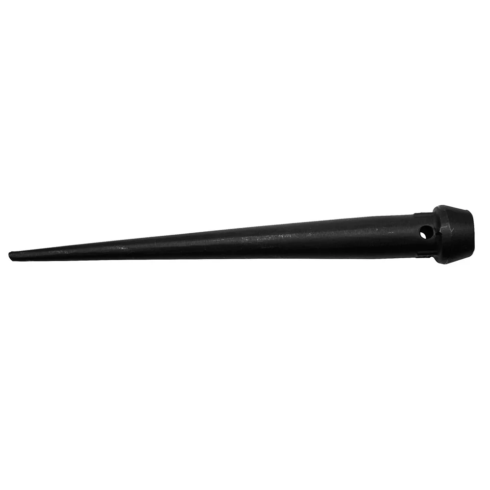 Klein 3255TT Broad Head Bull Pin with Tether Hole, 1-1/4