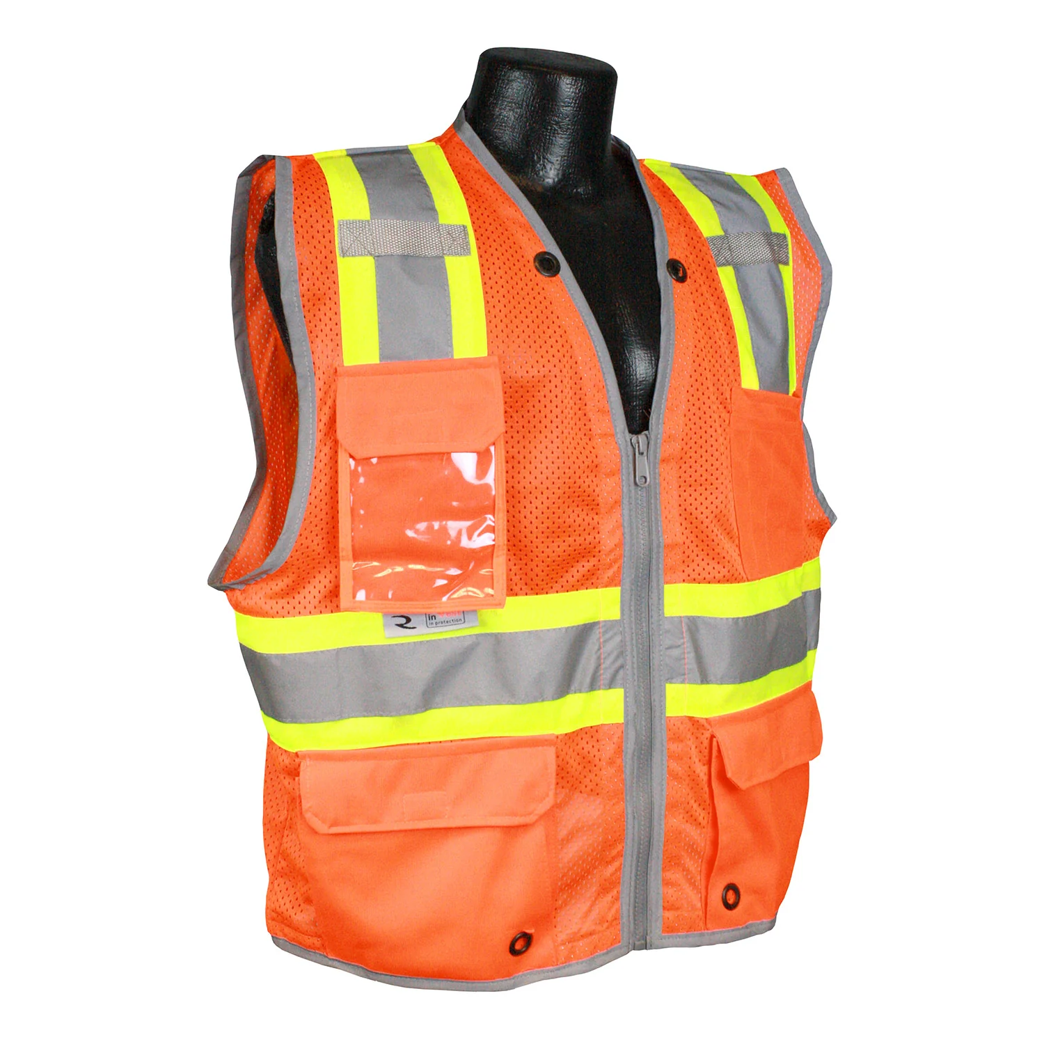 Radians SV6HO-2X 2X Class 2 Heavy Duty Surveyor - Orange - Mactool Shop