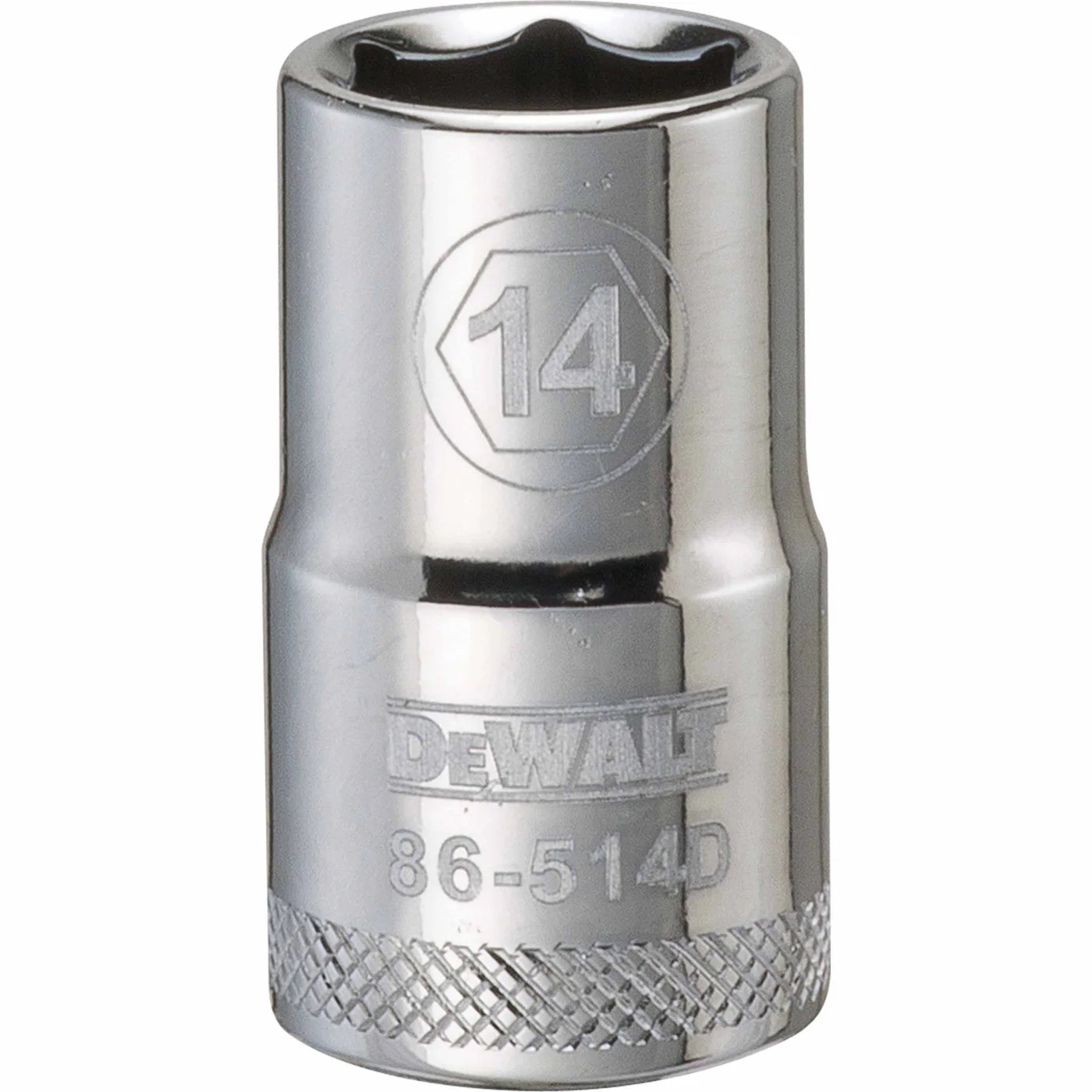 Dewalt DWMT86514OSP Mechanics 6 Point 1/2