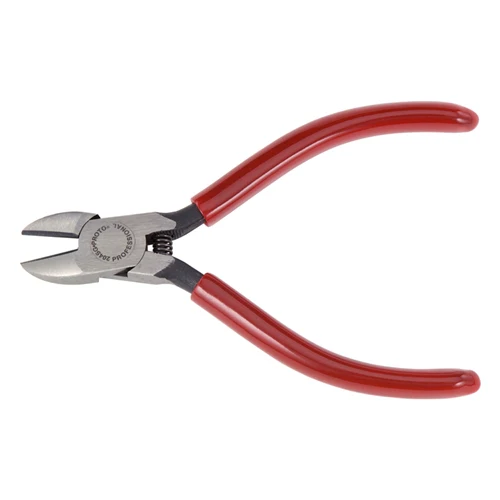 Proto J204SG 4-7/16 Coil Spring Diagonal Cutting Pliers - Mactool Shop