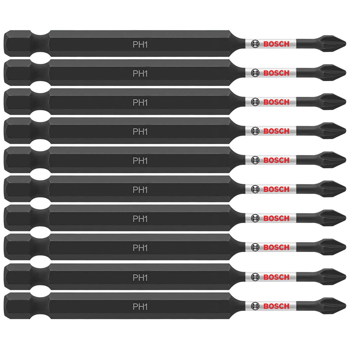 Bosch ITPH135B 10-Pc Impact Tough 3.5