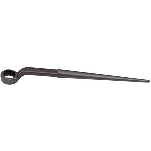 Proto J2614 Black Oxide Structural Spud Handle Box End Wrench 7/8