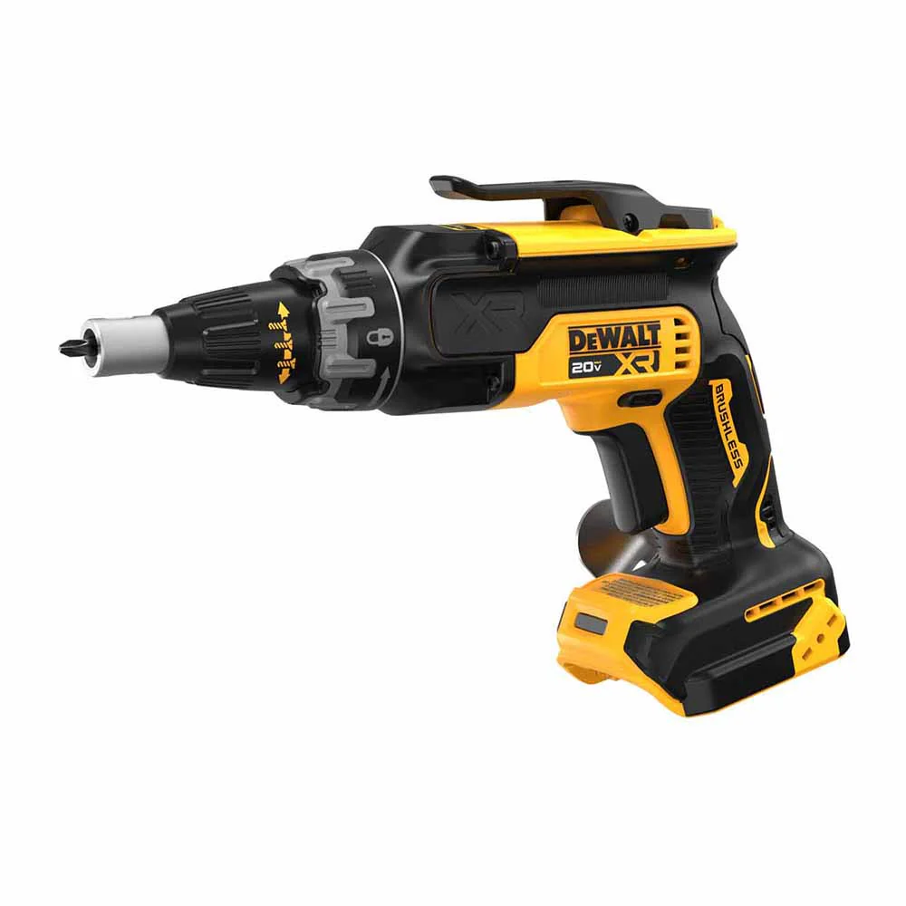 DeWalt DCF630B 20V MAX XR Brushless Drywall Screwgun (Tool Only) - Mactool Shop