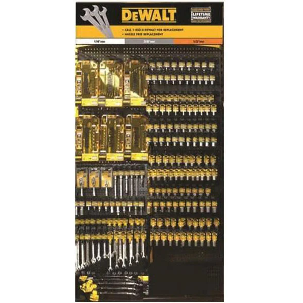 Dewalt DWMT74209 Product Box 90-Pcs 3/8