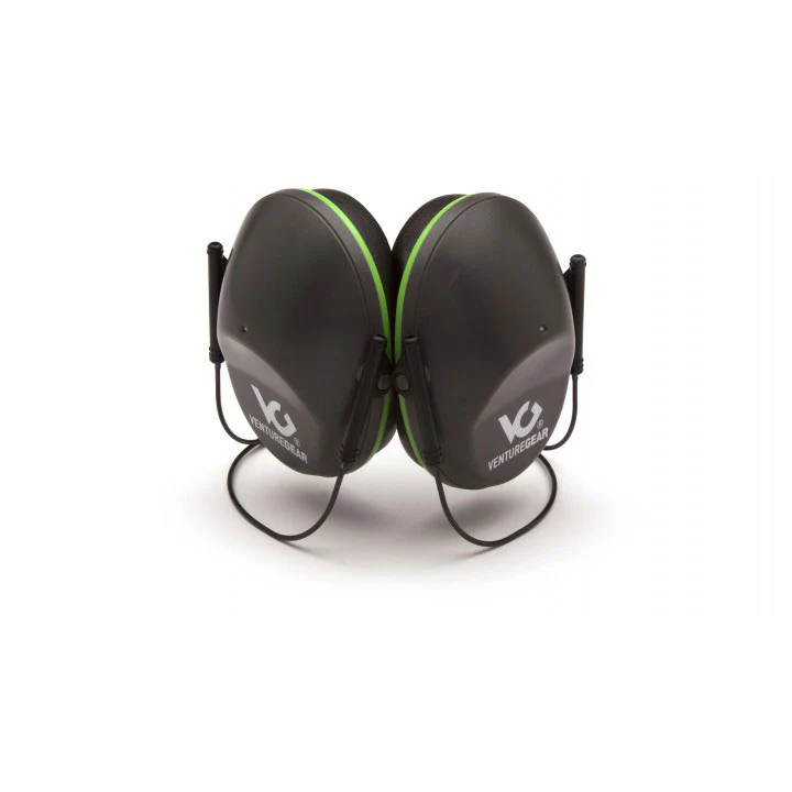 Pyramex VGBH9010C Venture Gear - Behind The Head Earmuff - Mactool Shop