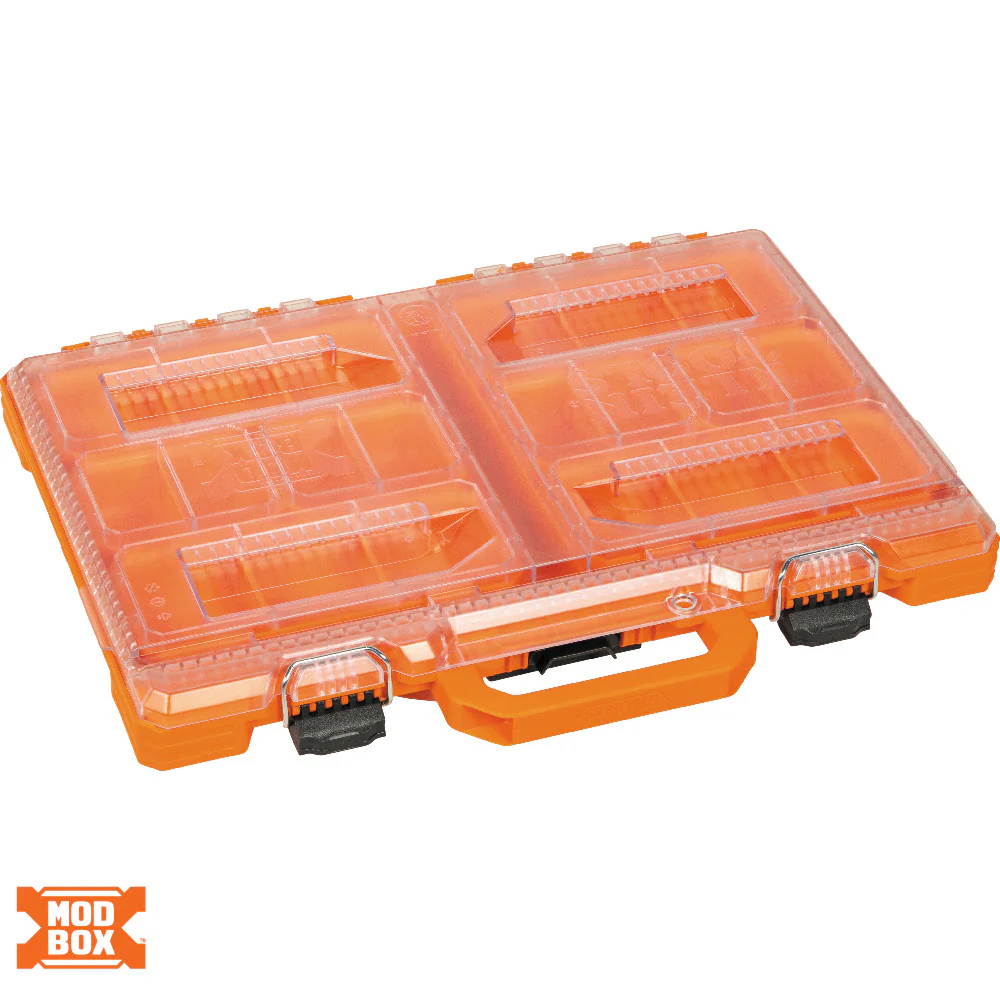 Klein 54807MB MODbox Short Component Box, Full Width - Mactool Shop