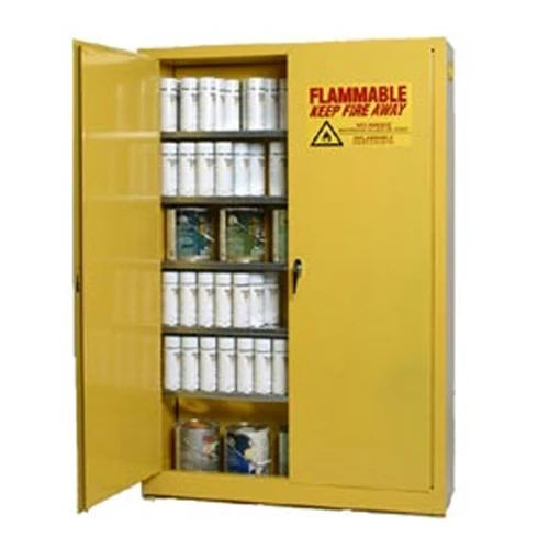 Eagle YPI-7710 Two Door Self-Closing Five Shelves - Mactool Shop