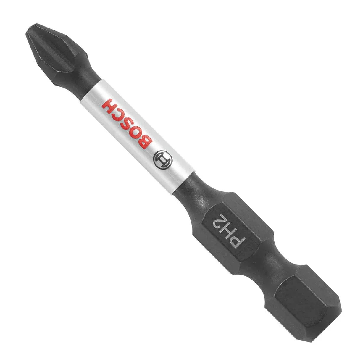 Bosch ITPH2201 Impact Tough 2 In. Phillips #2 Power Bit - Mactool Shop
