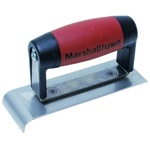 MarshallTown 508N 14508 - 1 X 6 SS Edger-DuraSoft Handle; 3/4