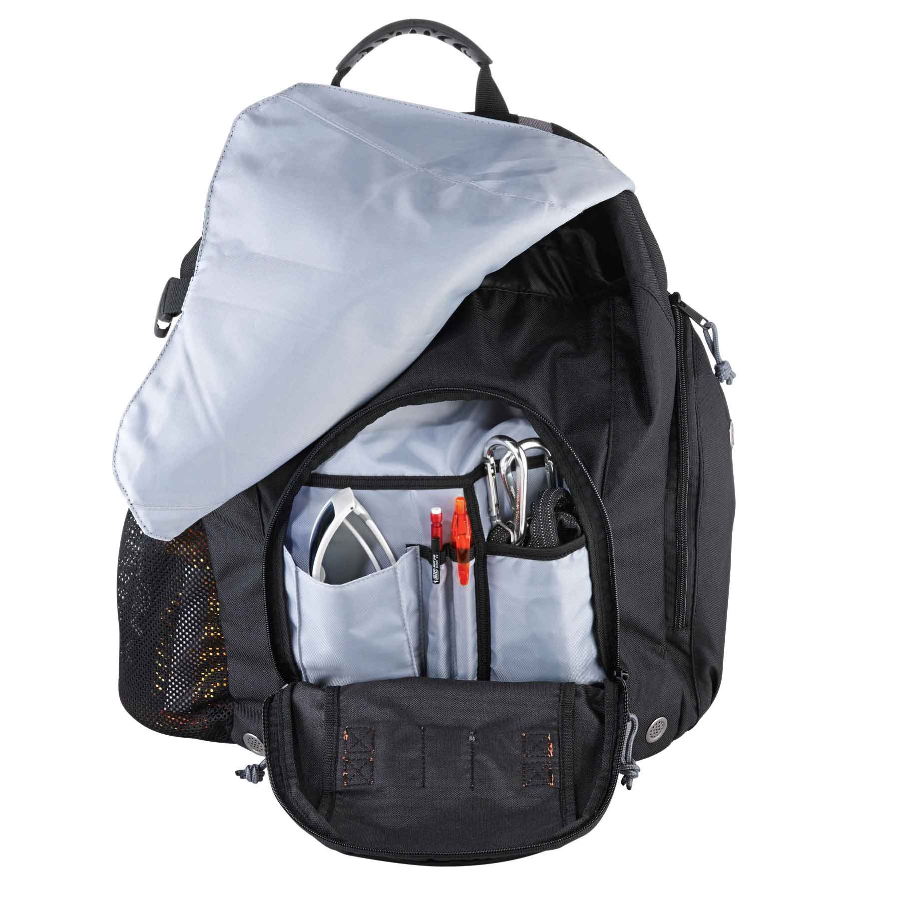 Ergodyne 13043 Arsenal 5143 General Duty Backpack, Black - Mactool Shop
