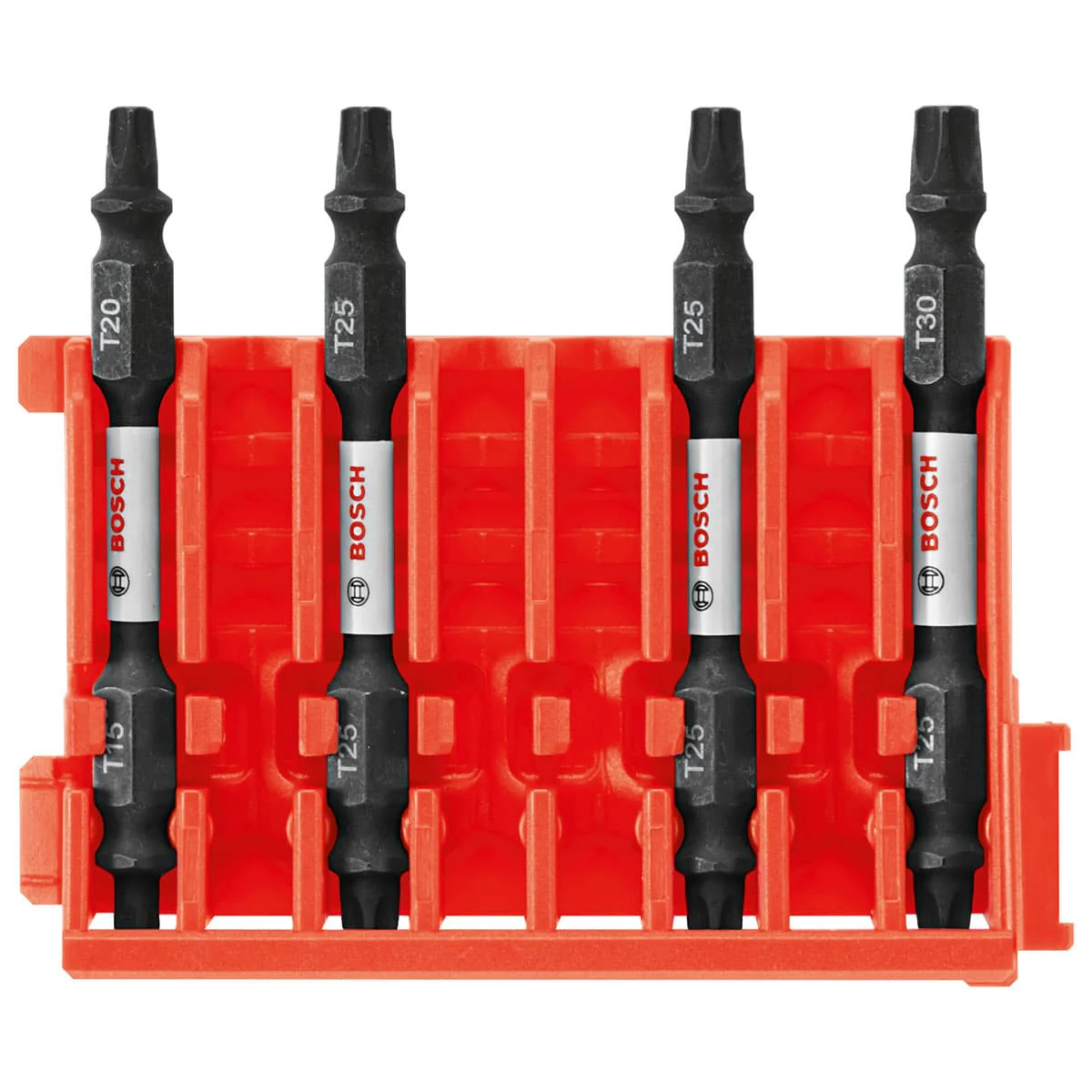 Bosch CCSDETV2504 4-Pc Torx 2.5