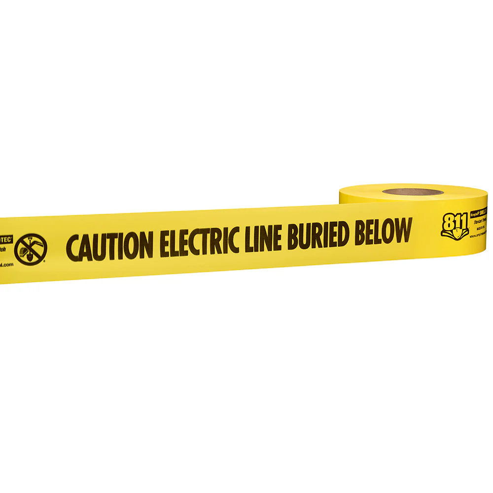 Milwaukee 22-205 SHIELDTEC® Standard Non-Detectable Tape-Electric Line - Mactool Shop