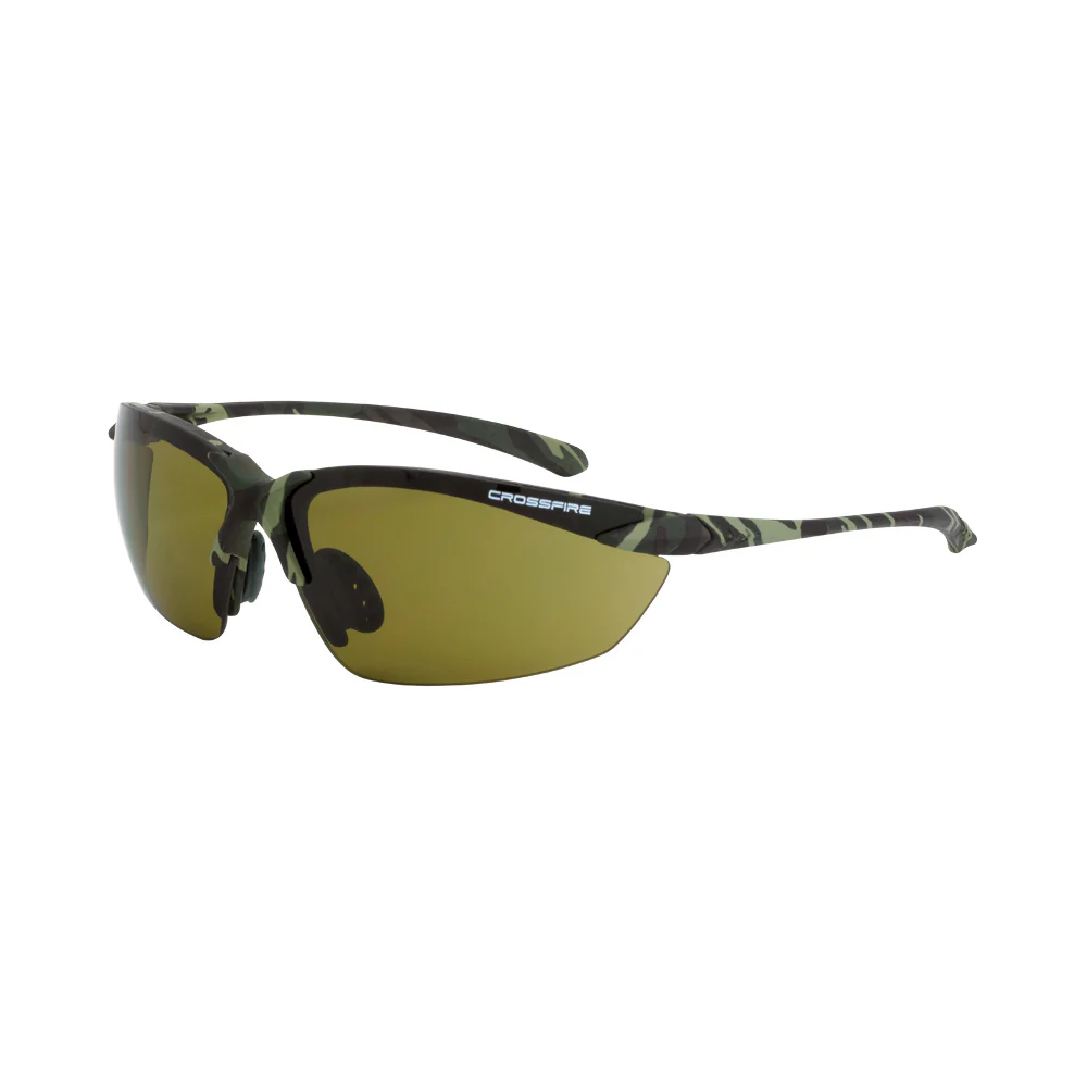 Crossfire Sniper - HD green lens / Military green camo frame - Mactool Shop