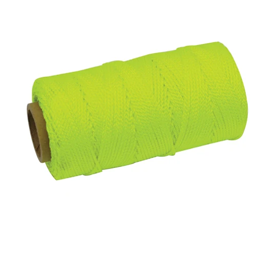 MarshallTown ML567 10202 - Twisted Nylon Mason's Line 250' Yellow, Size 18 4