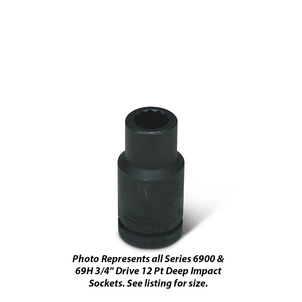 Wright Tool 6978 3/4