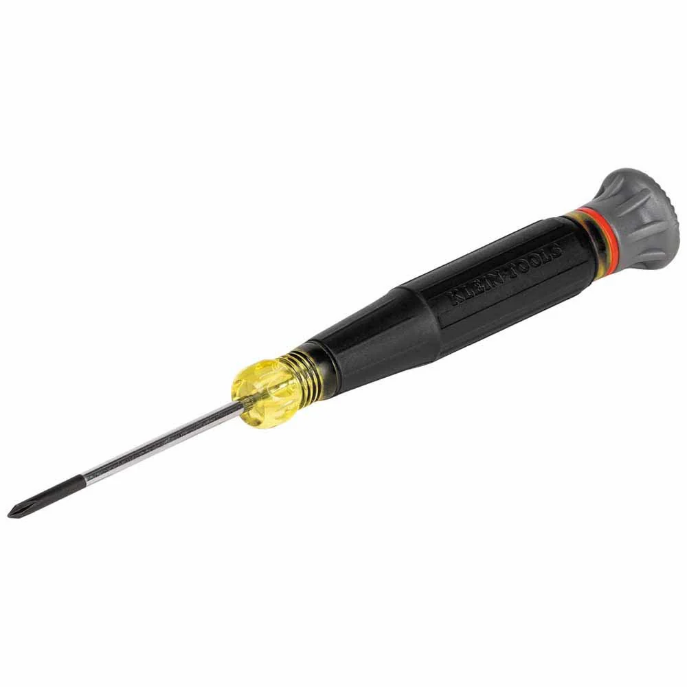 Klein Tools 6222 #00 Phillips Precision Screwdriver, 2-Inch Shank - Mactool Shop