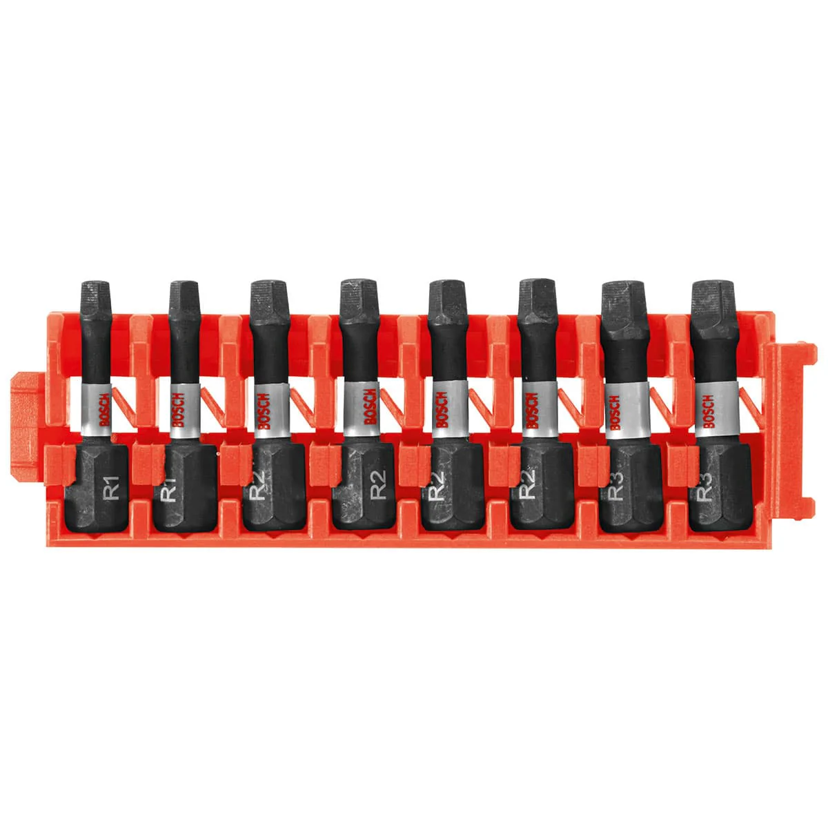 Bosch CCSSQV108 8-Pc Impact Tough Square 1