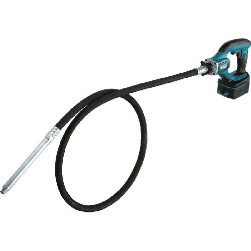 Makita XRV02Z 18V LXT Lithium-Ion Cordless 8' Concrete Vibrator (Tool Only) - Mactool Shop