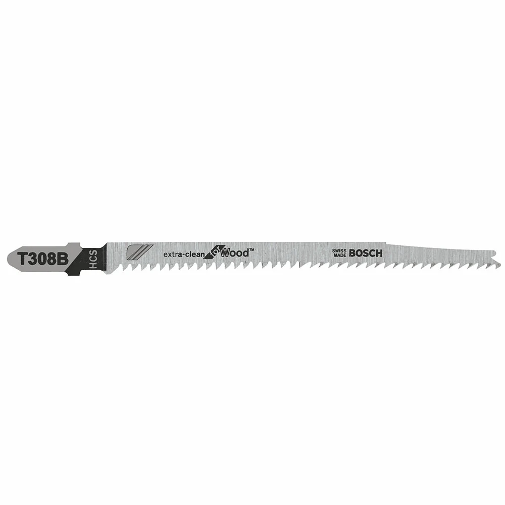 Bosch T308B 5pc 4-5/8