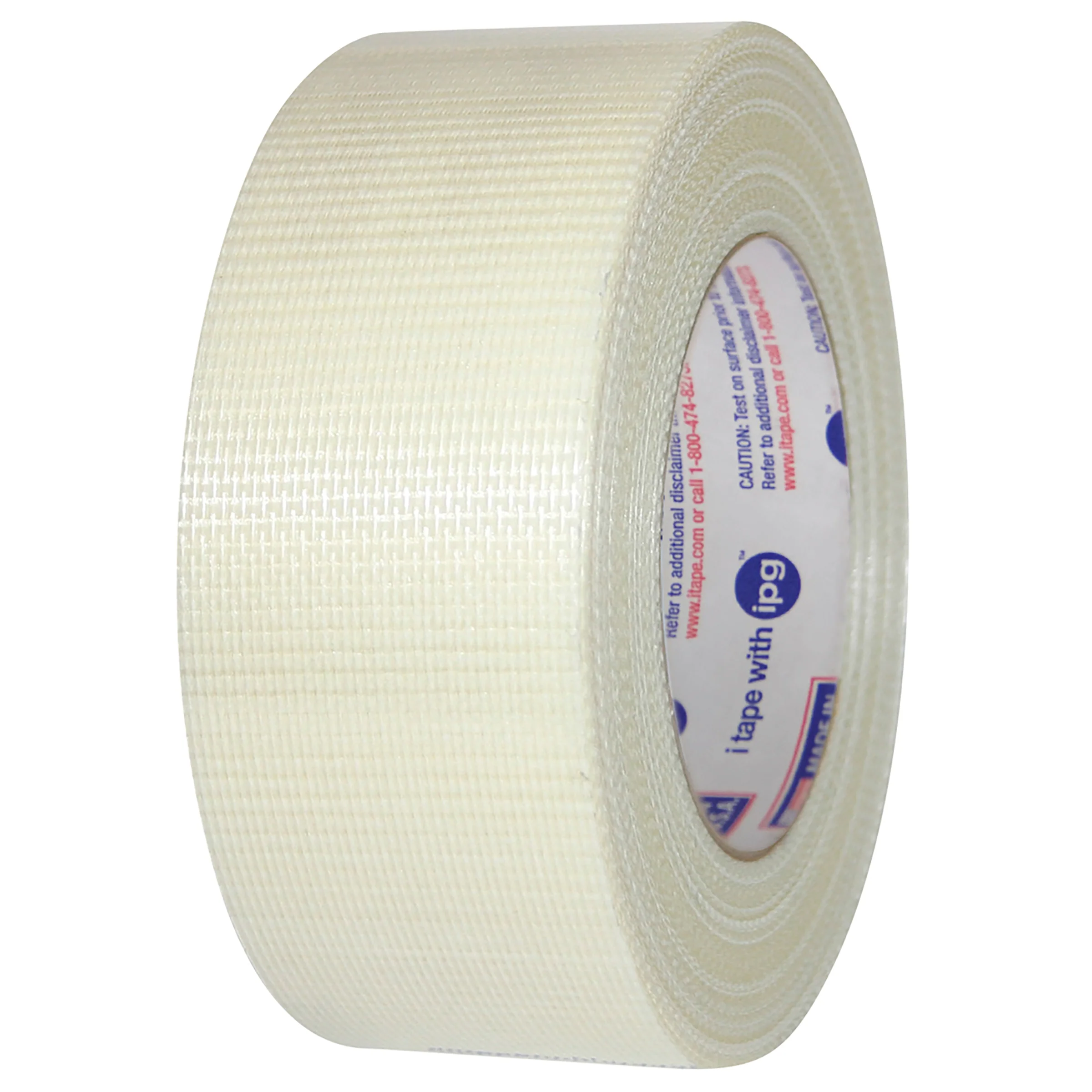 Intertape 745...9 745 Bi-Directional Pet Specialty Filament Tape - Natural 4