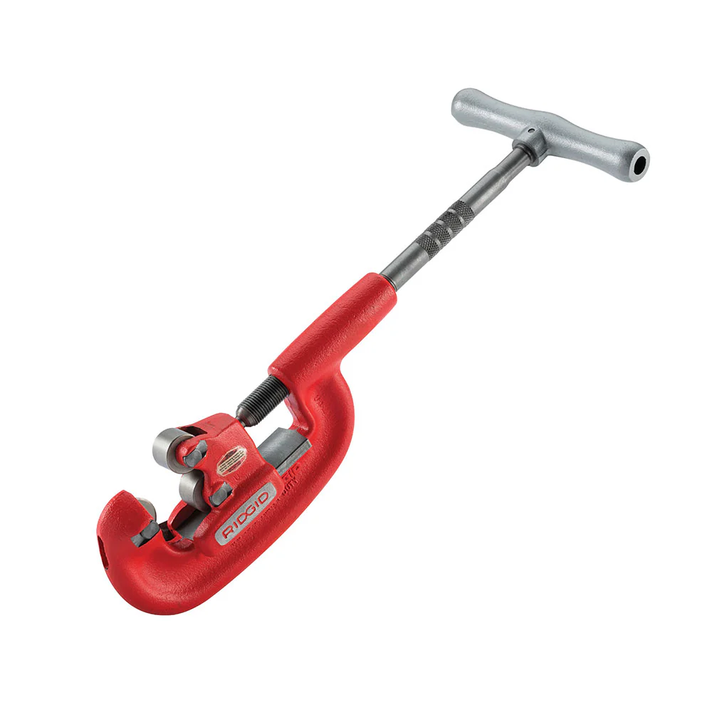 Ridgid 32820 Model 2-A Heavy-Duty Steel Pipe Cutter, 1/8