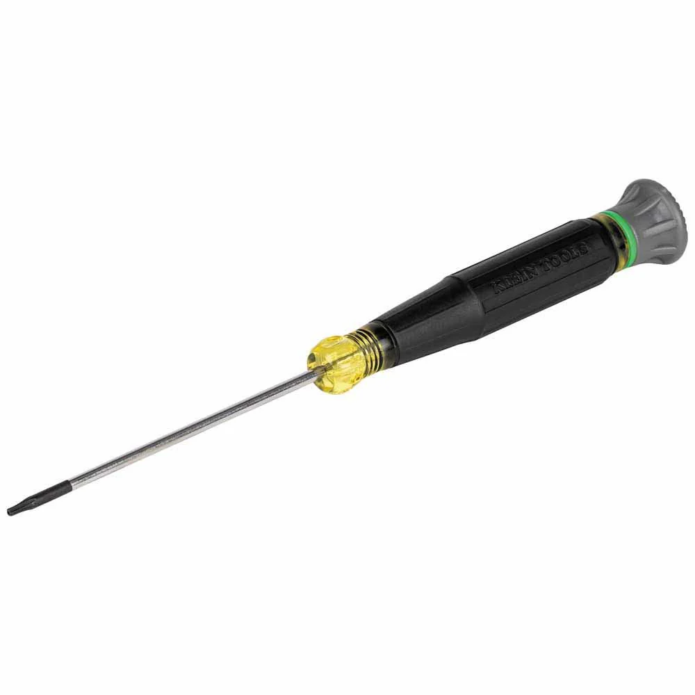 Klein Tools 6303 T6H TORX® Precision Screwdriver, 3-Inch Shank - Mactool Shop