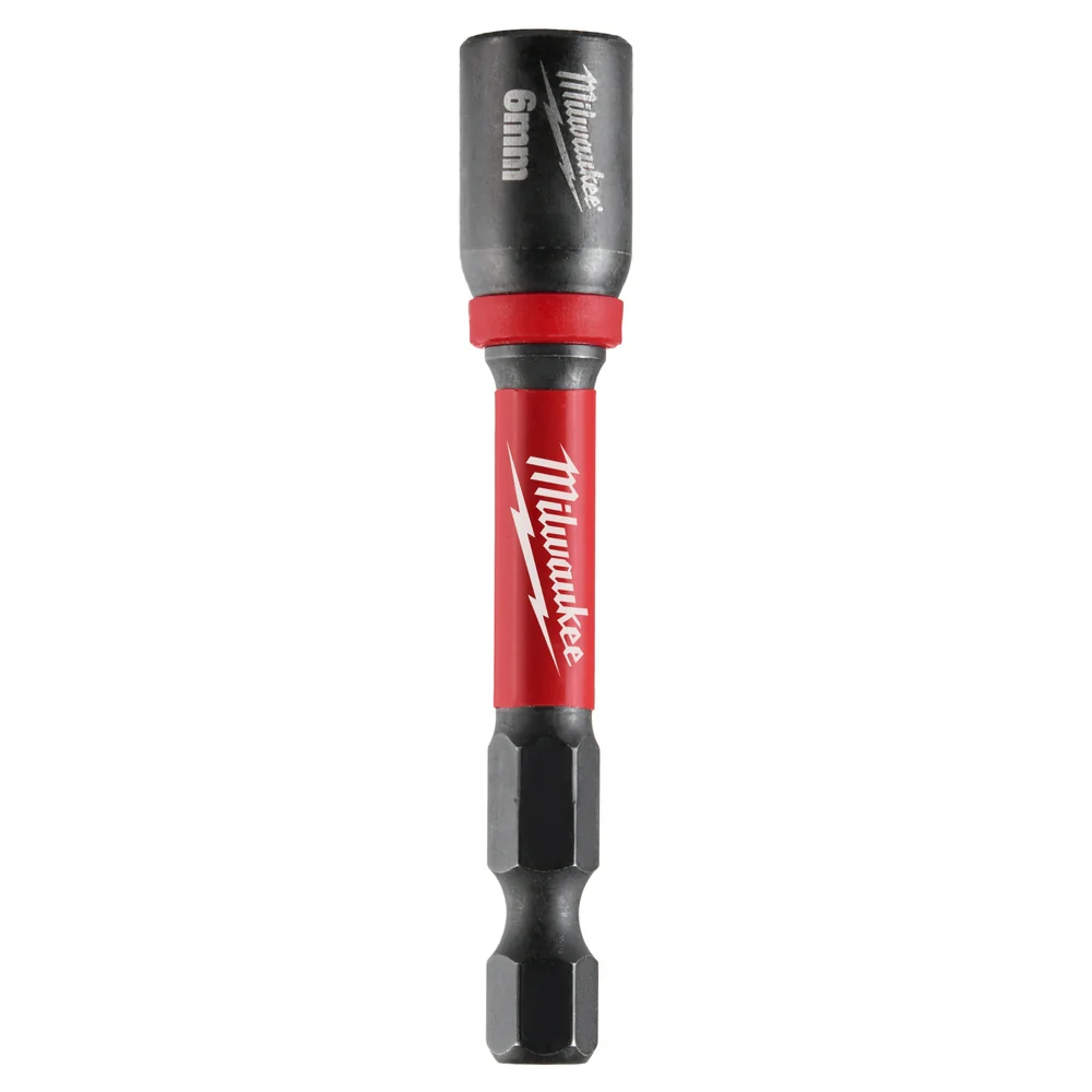 Milwaukee 49-66-4606 SHOCKWAVE Impact Duty 6MM x 2-9/16