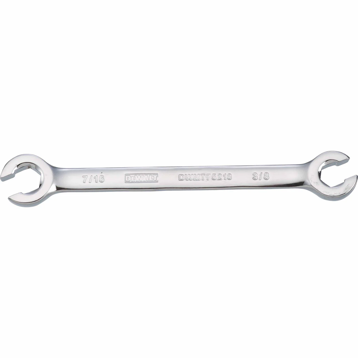 Dewalt DWMT75218OSP Mechanics Flare Nut Wrench 3/8