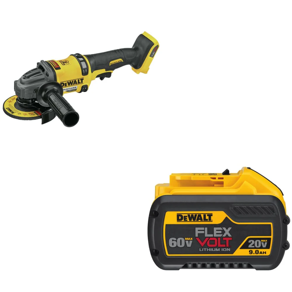 DeWalt DCG418B 60V 4.5