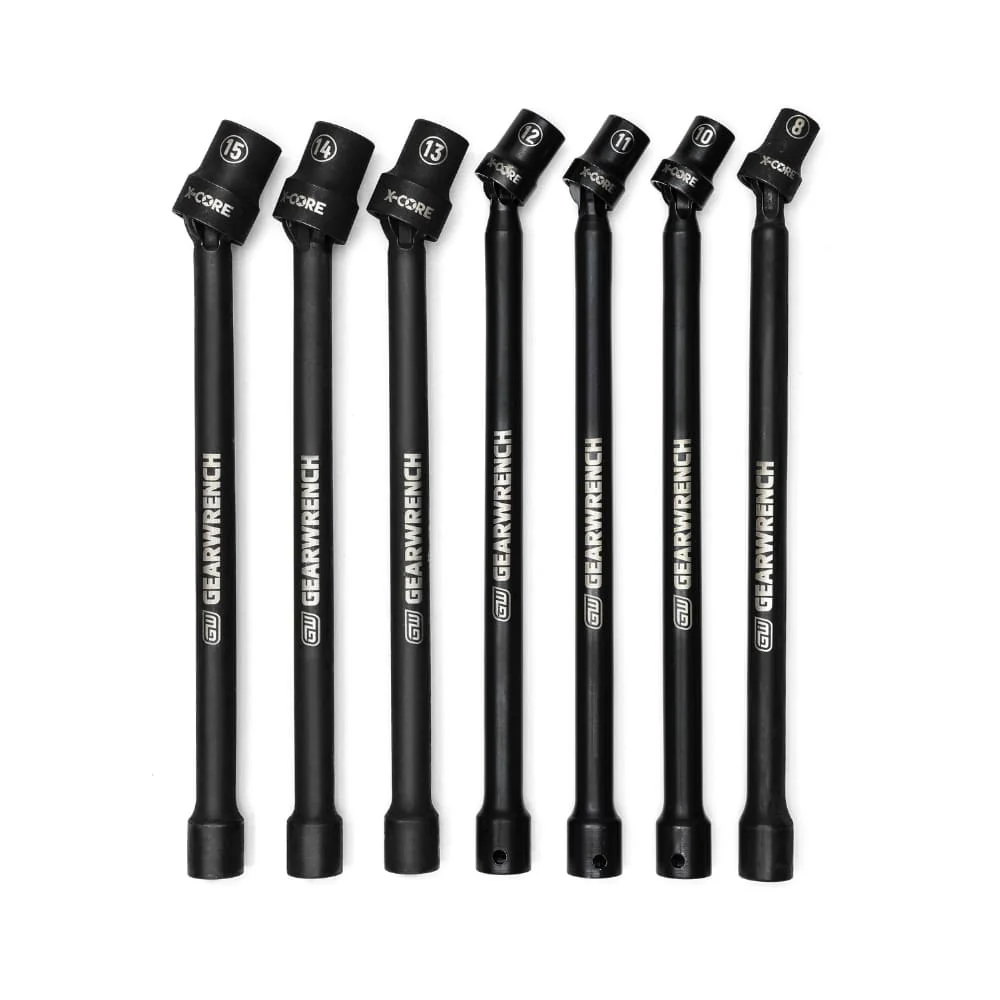GearWrench 84980 7 Pc. 3/8