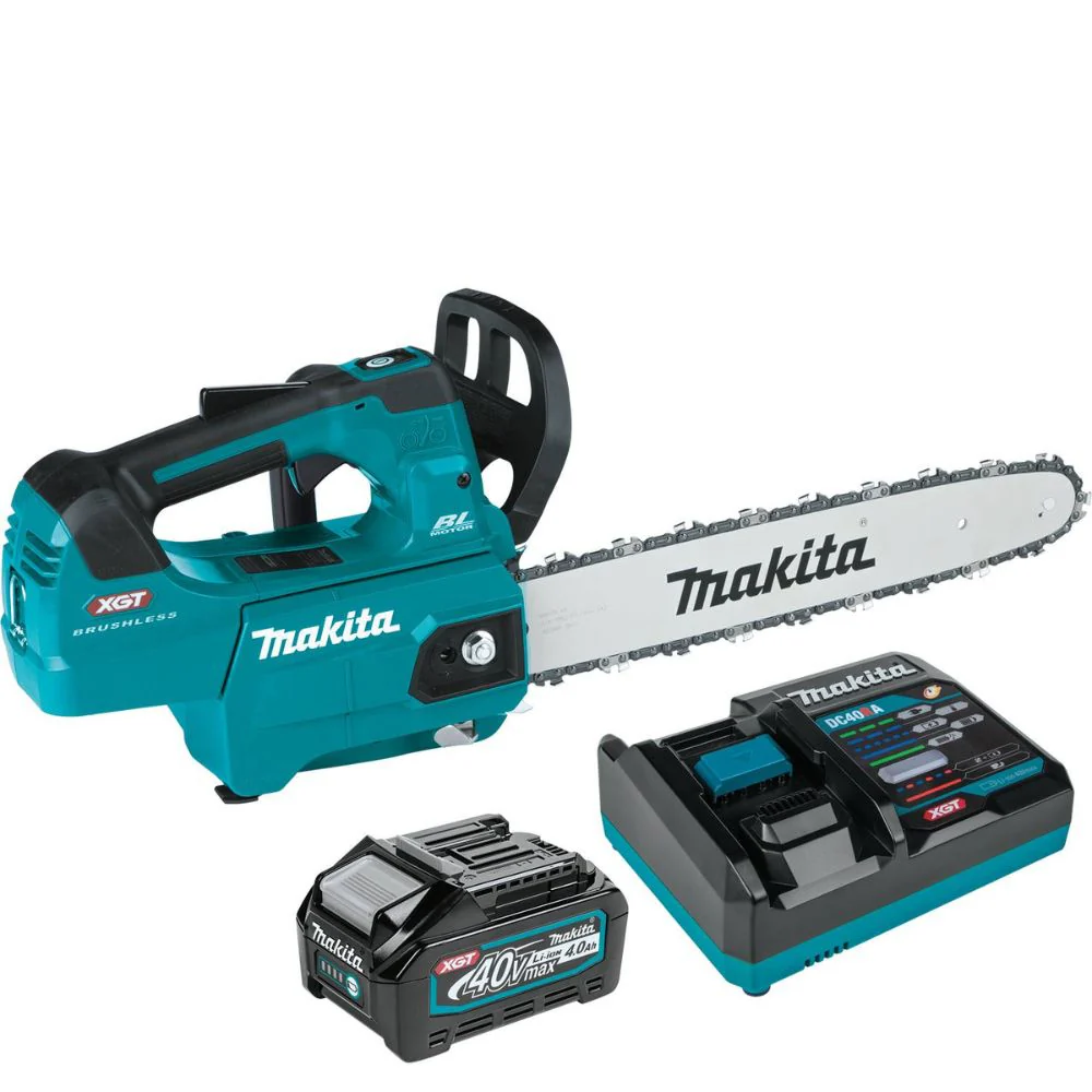 Makita GCU02M1 40V max XGT Brushless Cordless 14