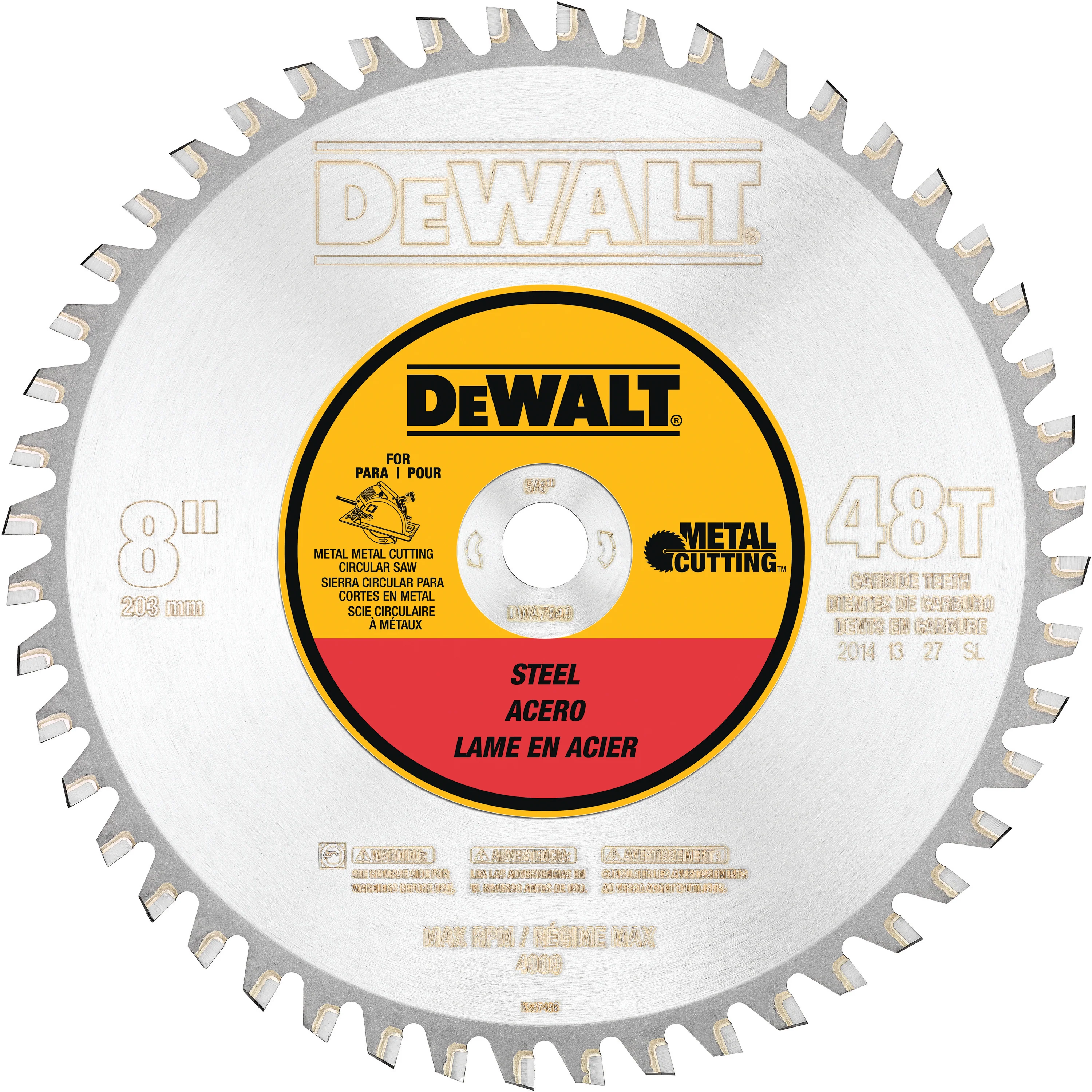 DeWalt DWA7840 8