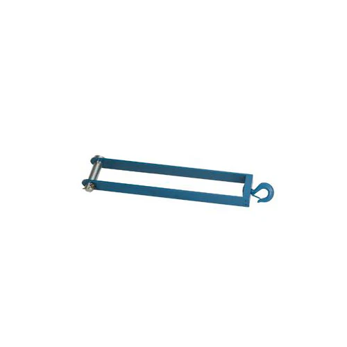 Condux 08082670 Hanger Arm with Hook & Axle for 6 x 11 Sheave - Mactool Shop