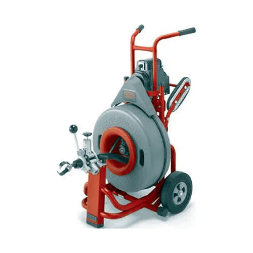 RIDGID 60052 K-7500 Drum Machine with 3/4