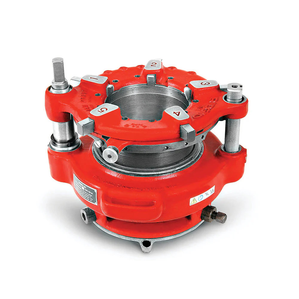 RIDGID 36630 161 Receding Geared Threader 1 High Speed Die Set, 4